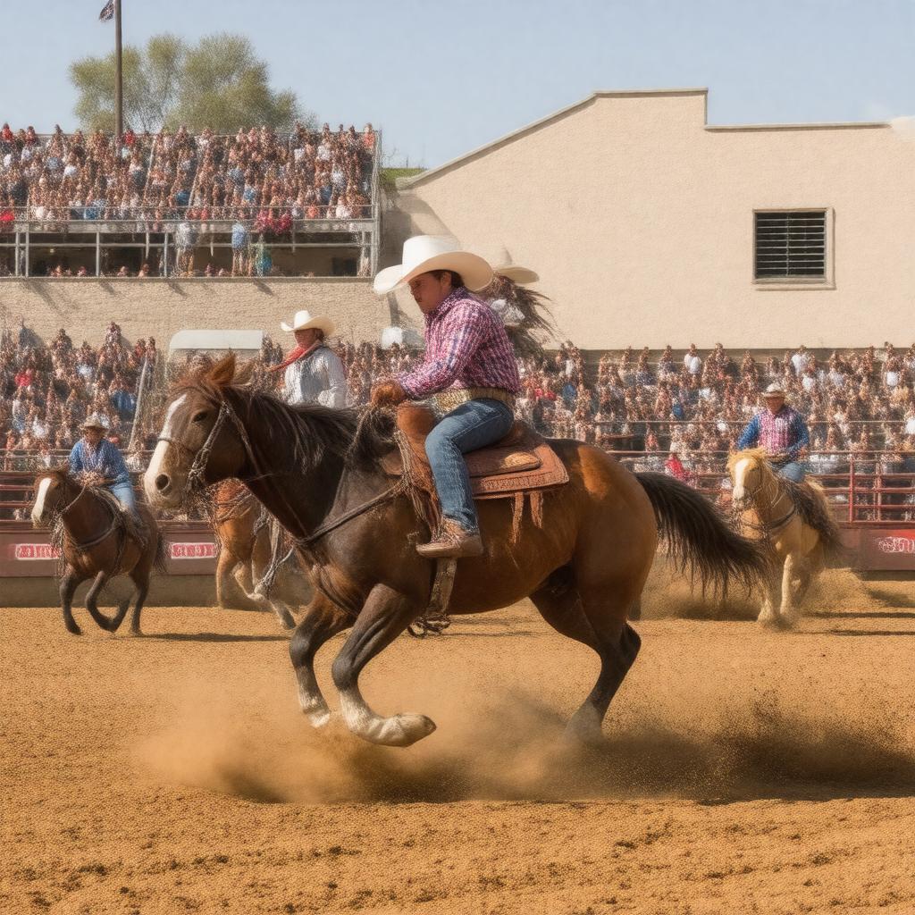 Pendleton Round-Up